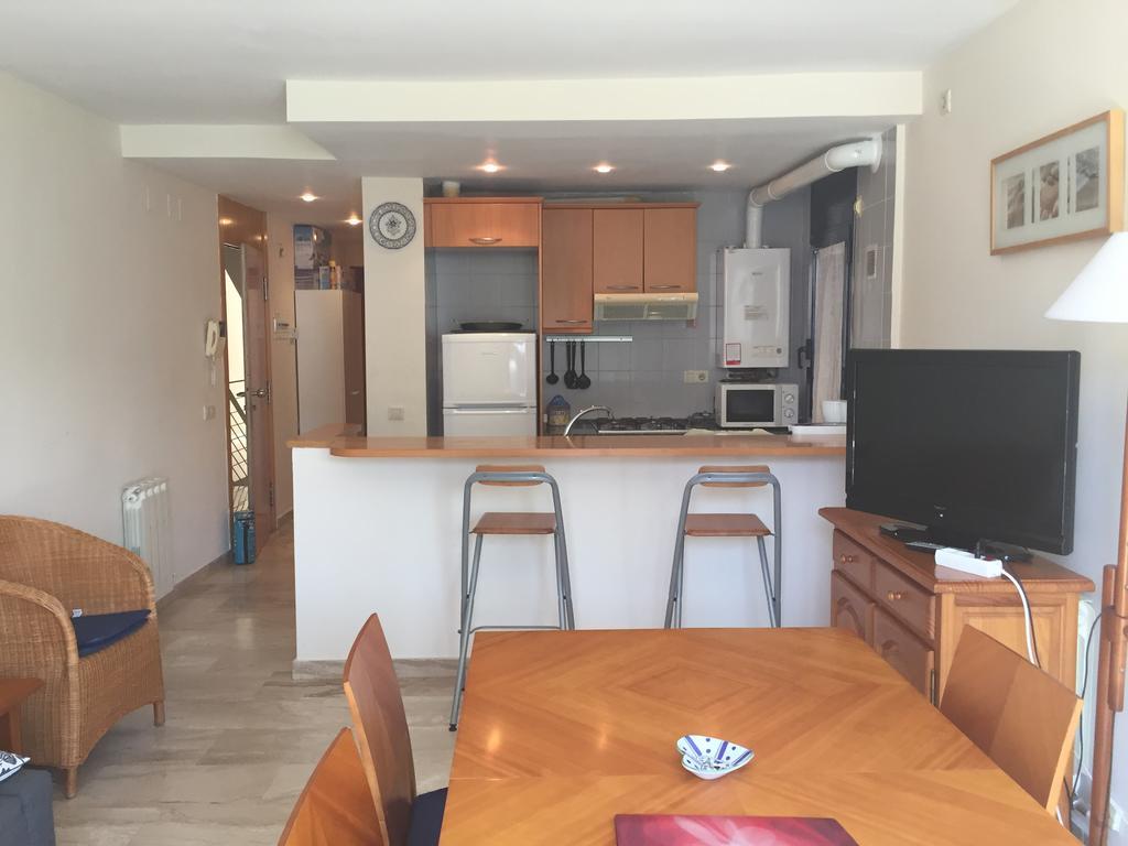 Apartamento Sant Antoni Calafell