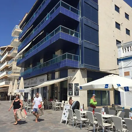 Calafell Sant Antoni Apartment Exterior photo